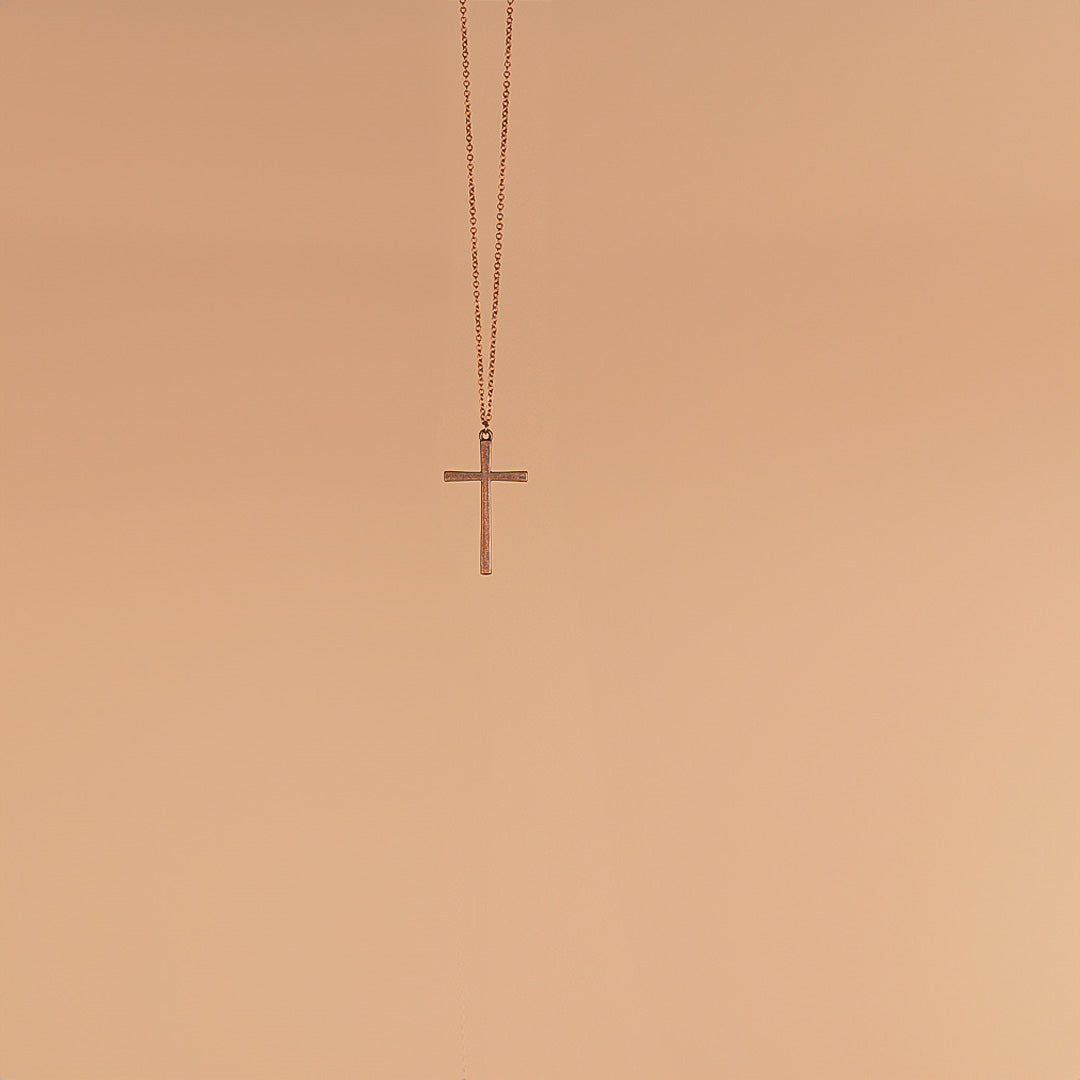 Cross Necklace