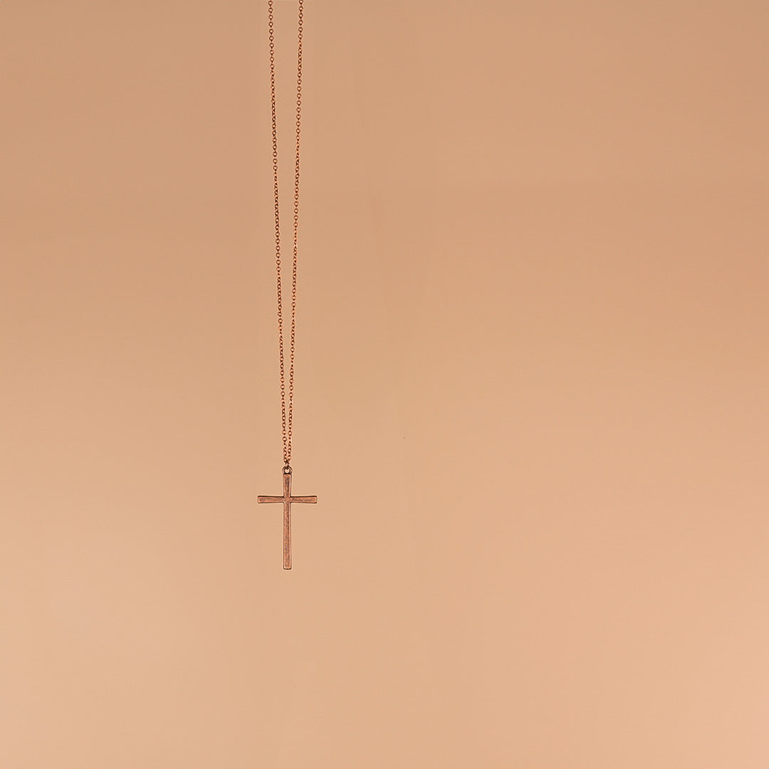 Cross Necklace