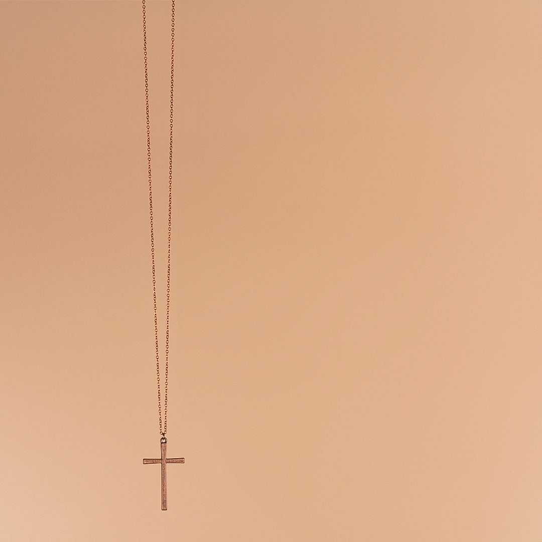 Cross Necklace