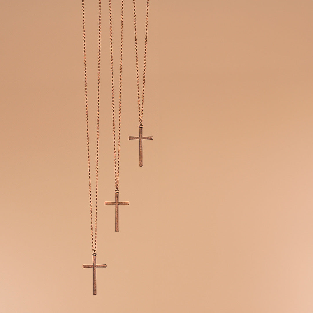 Cross Necklace