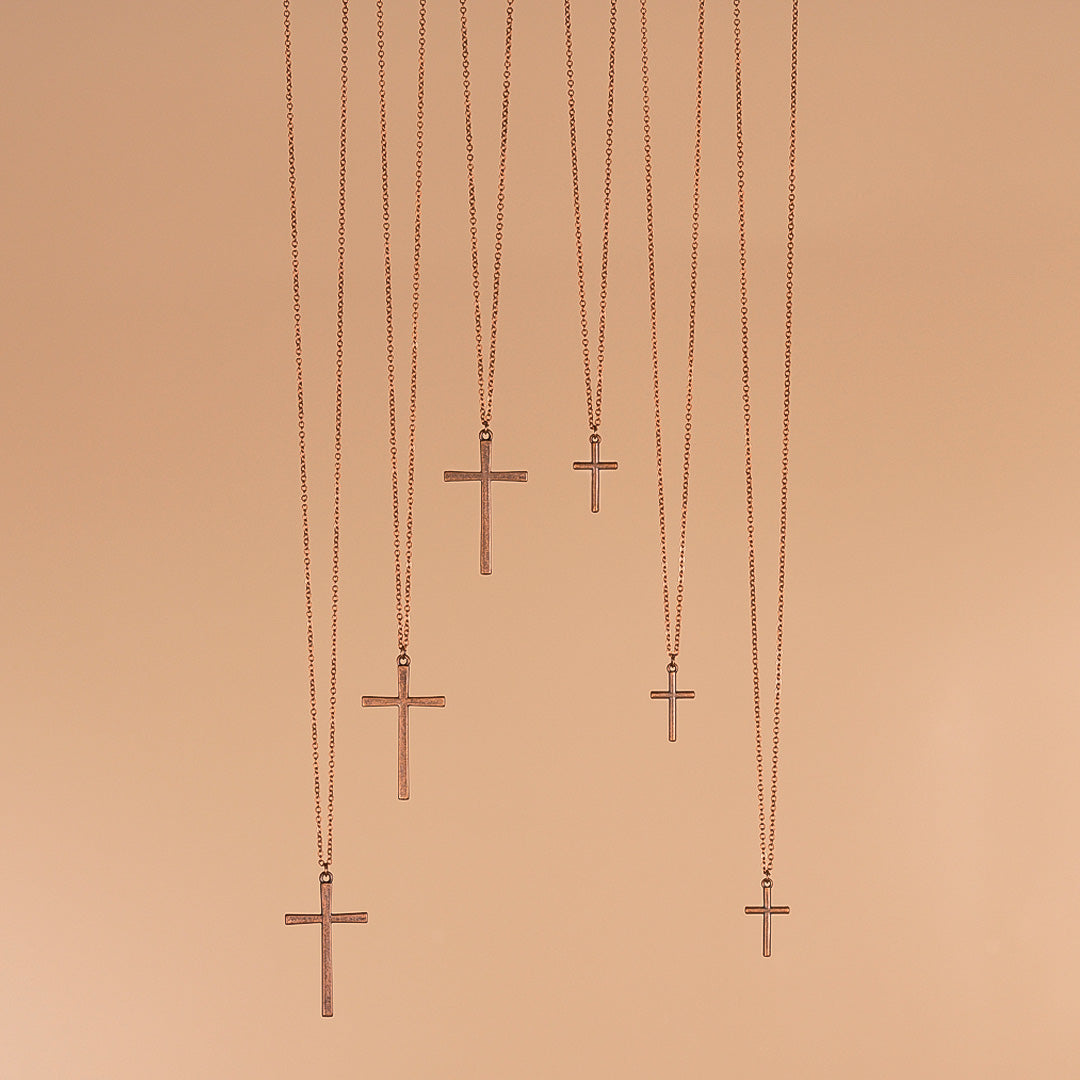 Cross Necklace