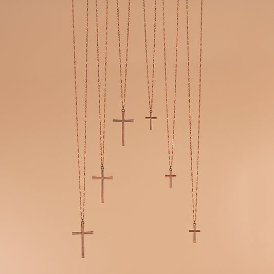 Cross Necklace